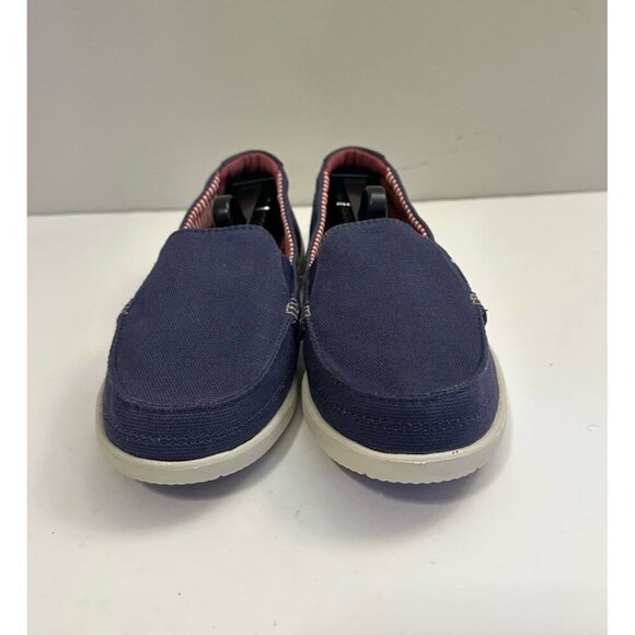 Crocs 'NWOT' Walu Canvas Loafer Women's Size 9.0 - Picture 3 of 12